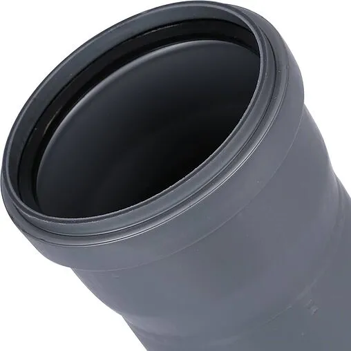 Труба канализационная внутренняя D=110мм L=2000мм Sinikon 500093 Труба канализационная внутренняя D=110мм L=2000мм Sinikon 500093