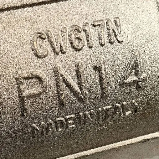 Кран шаровый 4&quot;в x 4&quot;в Itap Ideal 0900400