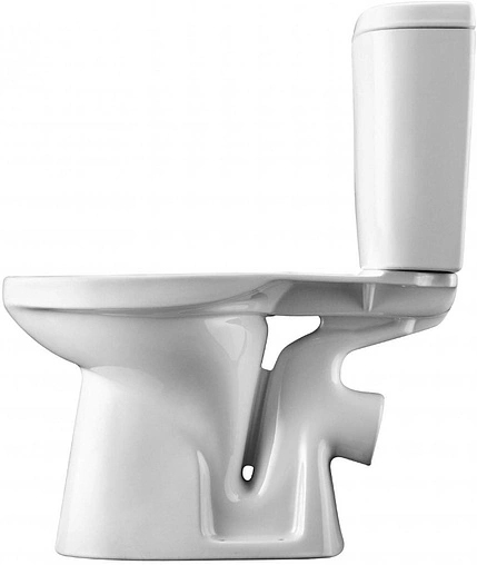 Унитаз-компакт Santek Анимо белый 1WH110032