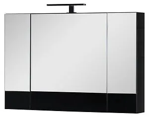 Шкаф-зеркало Aquanet Нота 100 камерино 168879, 5
