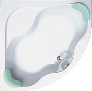 Ванна акриловая Ravak GENTIANA 140 x140 CF01000000 Ванна акриловая Ravak GENTIANA 140 x140 CF01000000, 2