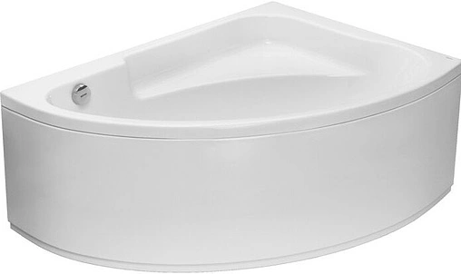 Панель для ванны фронтальная правая Santek Гоа 150х100 R белый 1WH501652