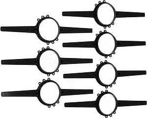 Распорка дымохода для труб Ø 80мм центрирующая Vaillant 009494, 1