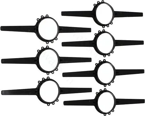 Распорка дымохода для труб Ø 80мм центрирующая Vaillant 009494