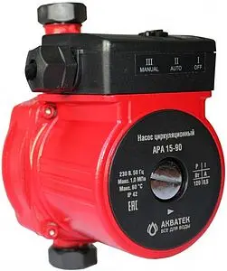 Насос для повышения давления Aquatech АPA 15-90 тип 2 Насос для повышения давления Aquatech АPA 15-90 тип 2, 1