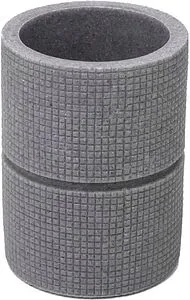 Стакан Fixsen Nero серый FX-240-3 Стакан Fixsen Nero серый FX-240-3, 1