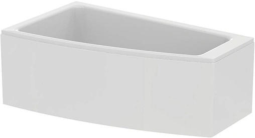 Ванна акриловая Ideal Standard i.life 160х90 L T476801