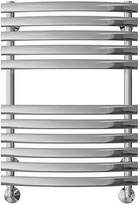 Полотенцесушитель водяной лесенка Ravak Elegance 500 x 800_W полированная сталь X04000083675, 1