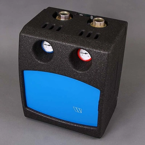 Насосный модуль с прямым контуром 1½&quot;н х 1&quot;в WATTS HK25-KH 10026637 с насосом Wilo Star RS 25/6 180