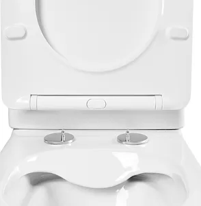Унитаз-компакт безободковый Aquatek Либра New белый AQ1263N-00 Унитаз-компакт безободковый Aquatek Либра New белый AQ1263N-00, 5