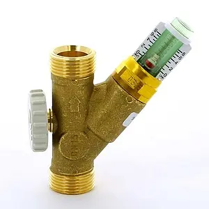 Балансировочный клапан ¾"ек х ¾" ек Kvs 1.7 Watts WattFlow OL SRVOL AG 10010098 Балансировочный клапан ¾"ек х ¾" ек Kvs 1.7 Watts WattFlow OL SRVOL AG 10010098, 1