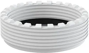 Футорка переходная 1½x1¼&quot; AlcaPlast S0507-ND, 1