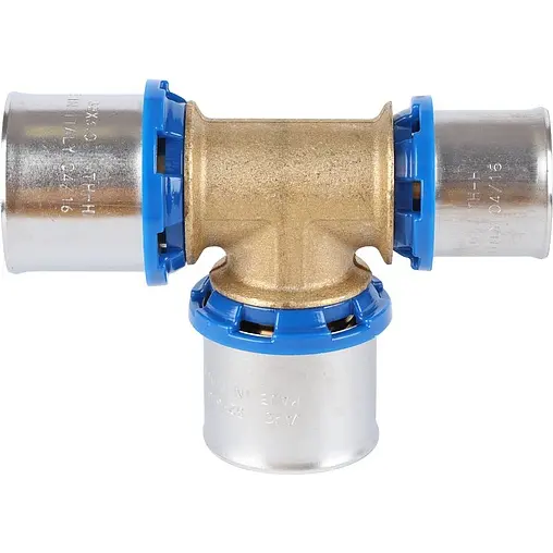 Тройник пресс редукционный 32мм x 32мм x 26мм APE ARL2400443