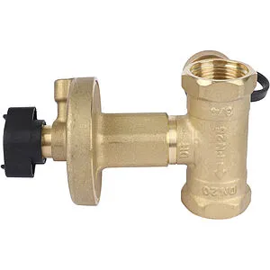 Балансировочный клапан ¾&quot;в х ¾&quot;в Kvs 2.5 Broen DP 44550010-021003, 5