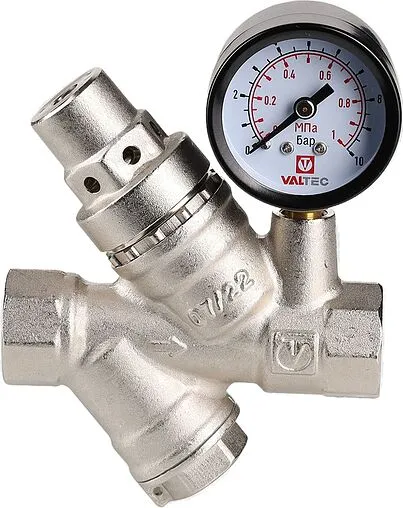 Редуктор давления поршневой ¾" Valtec VT.082.N.05 Редуктор давления поршневой ¾" Valtec VT.082.N.05