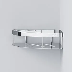 Полка Am.Pm Sense L хром A7454100 Полка Am.Pm Sense L хром A7454100, 5