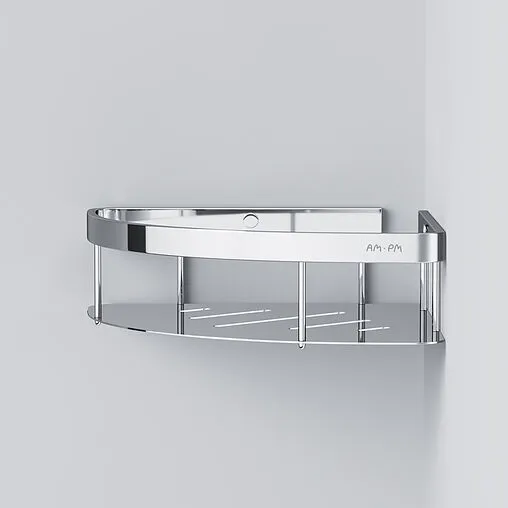 Полка Am.Pm Sense L хром A7454100 Полка Am.Pm Sense L хром A7454100