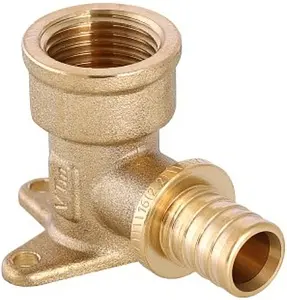 Водорозетка аксиальная 16мм x ½&quot;в Valtec VTm.454.G.001604, 1