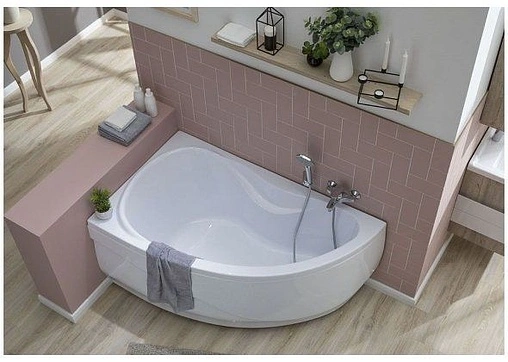 Панель для ванны фронтальная правая Aquanet Maldiva 150 R белый 00171011