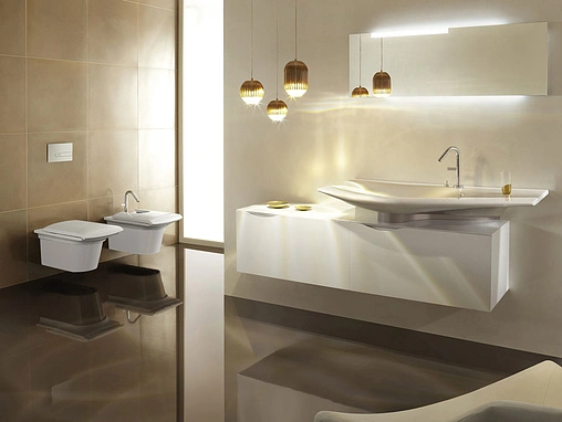 Унитаз подвесной Jacob Delafon Stillness белый E1303-00