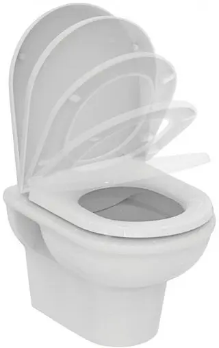 Комплект 4 в 1 Ideal Standard Exacto Rimless X042601