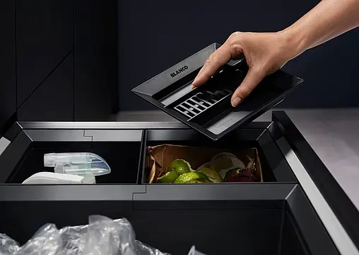 Мусорная система Blanco Flexon II XL 60/3 Low 526643