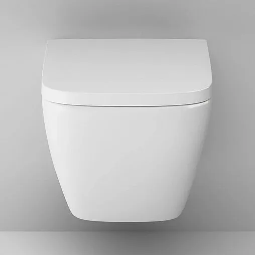 Комплект 6 в 1 Am.Pm Gem FlashClean IS100238.901701 с кнопкой черный матовый