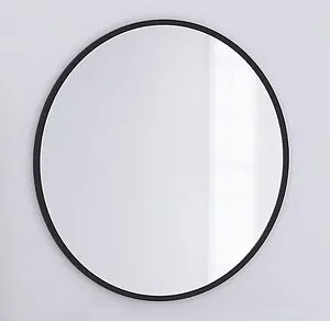 Зеркало Jorno Steal 77 чёрный Ste.02.77/B Зеркало Jorno Steal 77 чёрный Ste.02.77/B, 3
