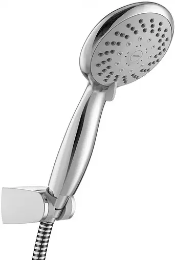 Душевой набор Swedbe Harmony хром 5009