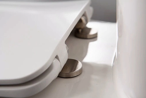 Унитаз-компакт безободковый BelBagno Prado белый BB10150CP+BB10150T