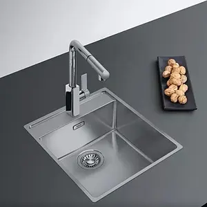 Мойка кухонная Franke Maris MRX 210-50 TL нержавеющая сталь 127.0544.022 Мойка кухонная Franke Maris MRX 210-50 TL нержавеющая сталь 127.0544.022, 3