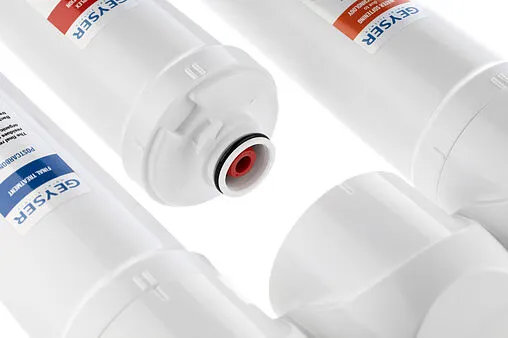 Фильтр под мойку для жесткой воды Гейзер Смарт Макс 16030