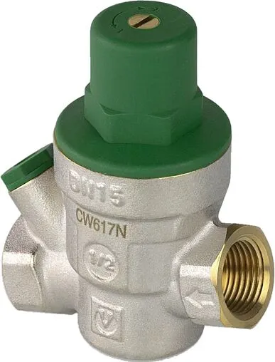 Редуктор давления мембранный 1" Valtec VT.089.N.06 Редуктор давления мембранный 1" Valtec VT.089.N.06