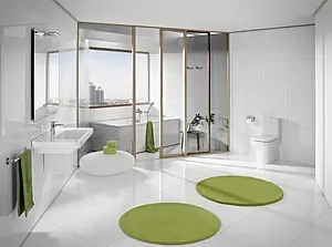 Унитаз-компакт Roca Dama-N белый 34278W000+341784000 Унитаз-компакт Roca Dama-N белый 34278W000+341784000, 5