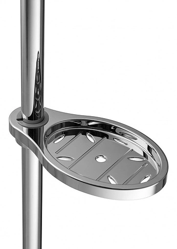 Душевая система без смесителя Swedbe Calypso хром 5062