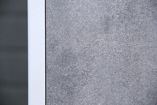 Тумба-умывальник напольный Домино Промо 50 бетон/белый DP2616T+S-UM-COM50/1-w