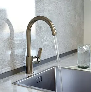 Смеситель для кухни с подключением к фильтру IDDIS Cuba сатин CUBBNFJi05, 5