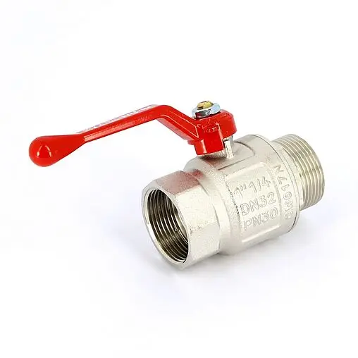 Кран шаровый 1¼"в x 1¼"н Uni-fitt 111L5000 Кран шаровый 1¼"в x 1¼"н Uni-fitt 111L5000