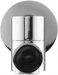 Излив для скрытого монтажа Swedbe Platta хром 5513, 5