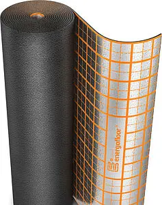 Подложка для теплого пола 1000x3мм x 30м Energoflex Energofloor Compact 3/1,0-30 EFRR03130COM Подложка для теплого пола 1000x3мм x 30м Energoflex Energofloor Compact 3/1,0-30 EFRR03130COM, 1