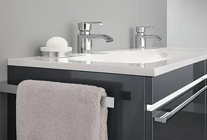 Смеситель для раковины Kludi JOOP! хром 55024H775 Смеситель для раковины Kludi JOOP! хром 55024H775, 4