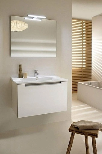 Раковина Jacob Delafon Struktura 80 белый EXH112-00