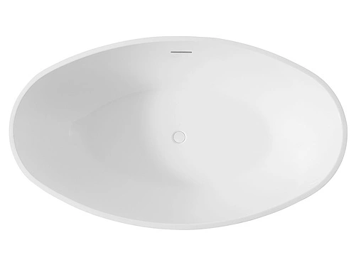 Ванна акриловая отдельностоящая Abber 175x100 AB9249