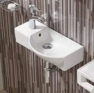 Раковина Comforty 45 белый 7947BR Раковина Comforty 45 белый 7947BR, 3