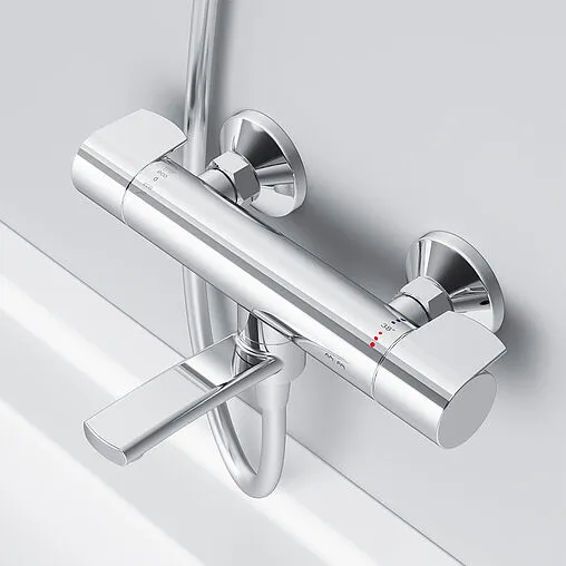 Термостат для ванны Am.Pm X-Joy хром F85A50000