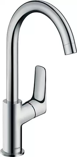 Смеситель для раковины Hansgrohe Logis 210 хром 71131000