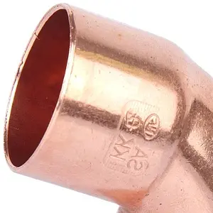 Уголок двухраструбный пайка 28мм угол 90° Sanha 5090 1509028 Уголок двухраструбный пайка 28мм угол 90° Sanha 5090 1509028, 5