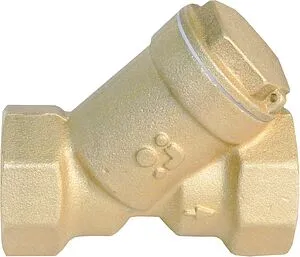 Фильтр угловой сетчатый ¾"в x ¾"в БАЗ 46Б2нж БАЗ.Ф.А50.20 Фильтр угловой сетчатый ¾"в x ¾"в БАЗ 46Б2нж БАЗ.Ф.А50.20, 5