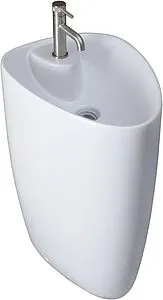 Раковина Allen Brau Infinity 56 белый 4.21015.20 Раковина Allen Brau Infinity 56 белый 4.21015.20, 4