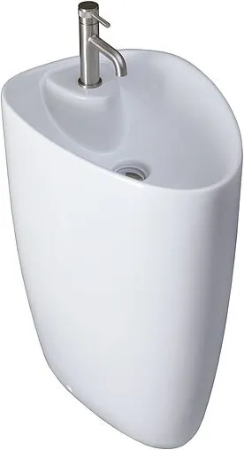 Раковина Allen Brau Infinity 56 белый 4.21015.20